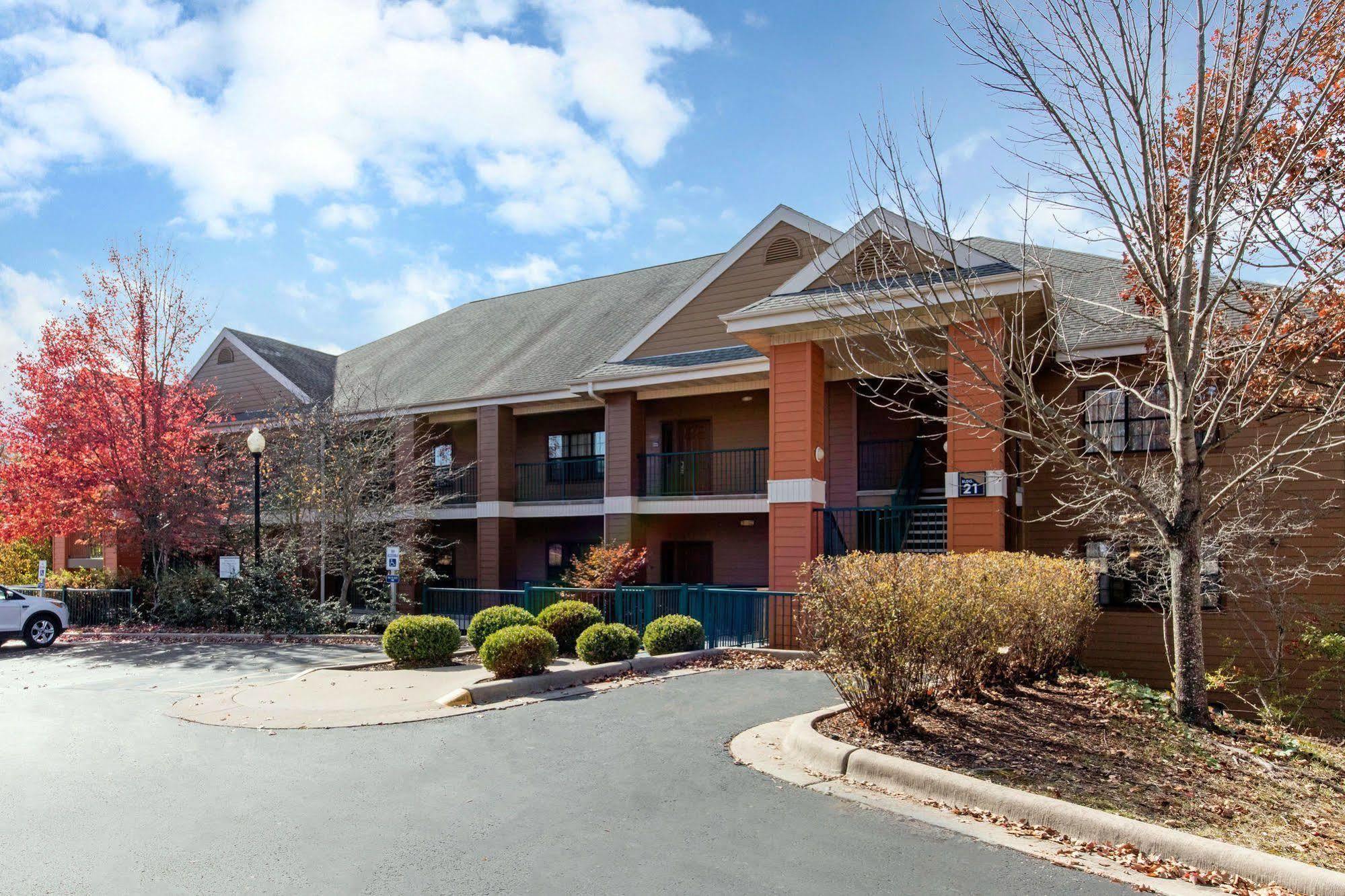 Bluegreen Vacations The Falls Village, An Ascend Resort Branson Extérieur photo