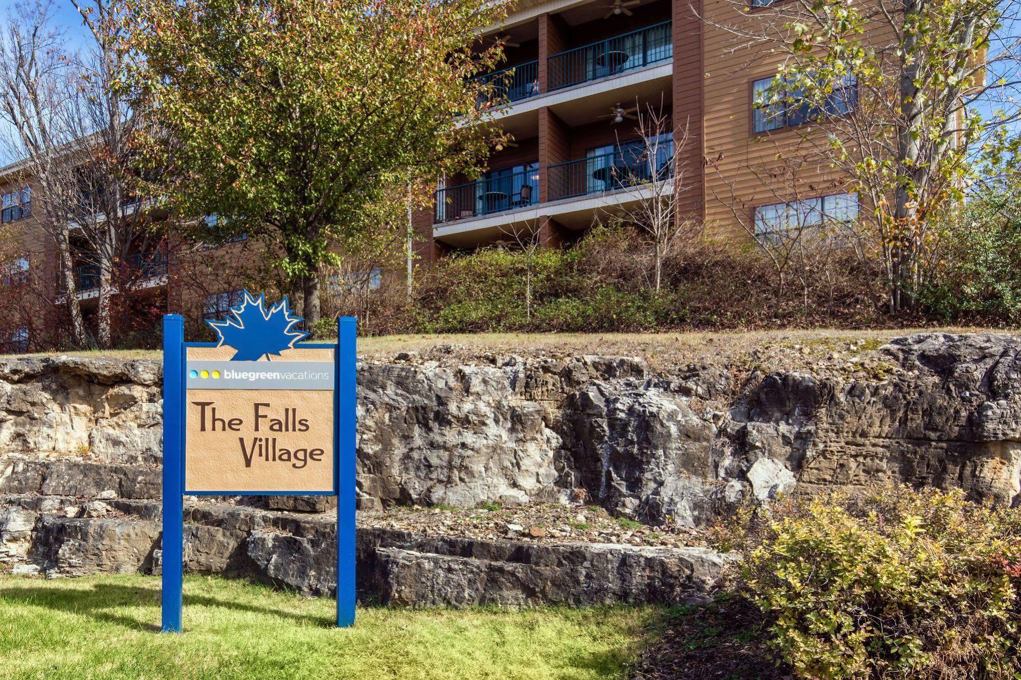 Bluegreen Vacations The Falls Village, An Ascend Resort Branson Extérieur photo