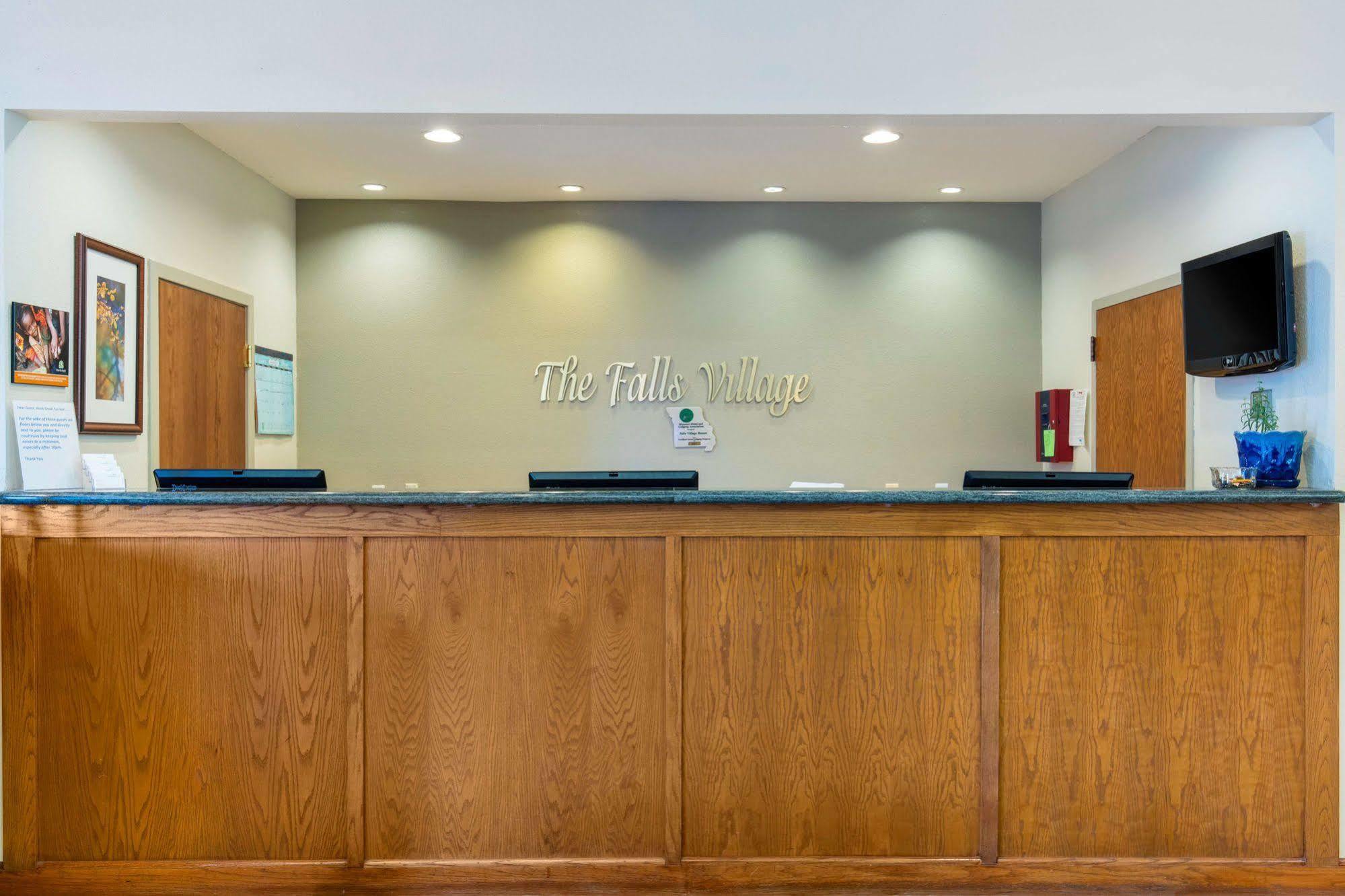 Bluegreen Vacations The Falls Village, An Ascend Resort Branson Extérieur photo