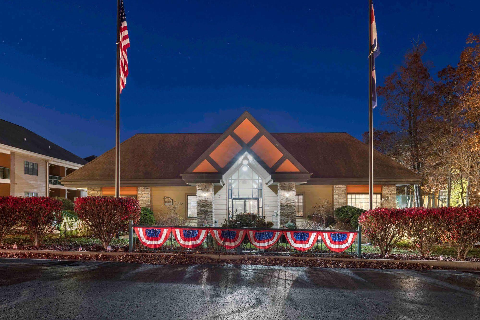 Bluegreen Vacations The Falls Village, An Ascend Resort Branson Extérieur photo